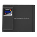 Automatic chicken skin opener with chicken skin - Luxury model - Metal with battery pack, solar cells and easy programming