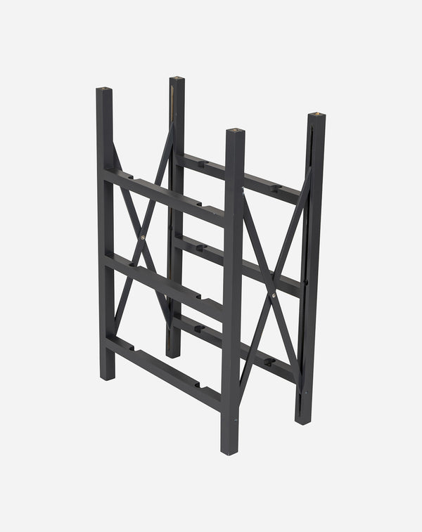 Outdoor-Schrank/Bücherregal – 3 Schubladen/Körbe – Modell Northwood