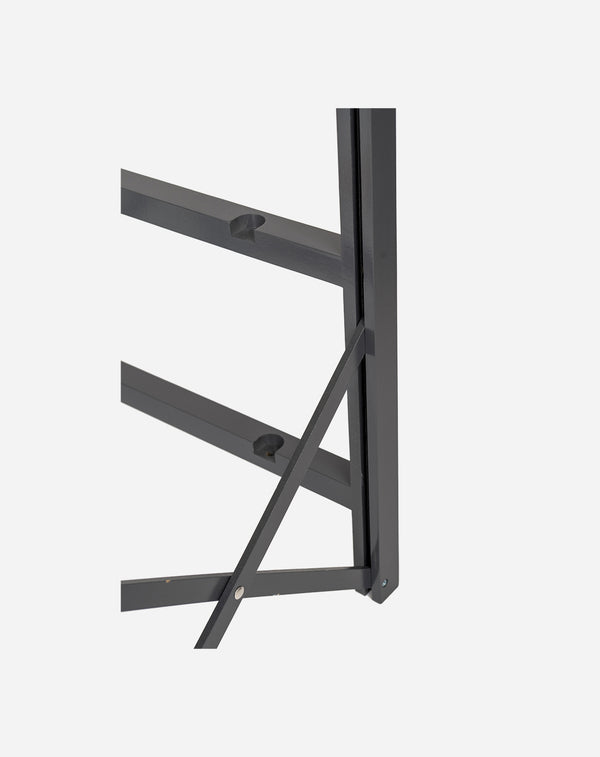Outdoor-Schrank/Bücherregal – 3 Schubladen/Körbe – Modell Northwood