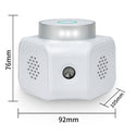 Ultrasonic scarer - Ultrasonic pest scarer - Works against insects, mice, rats, ants and other rodents