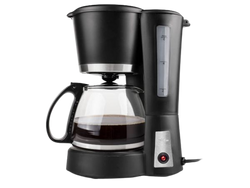 Kaffeemaschine - Kompakt mit nur 550 W - Volumen 0,6 Liter