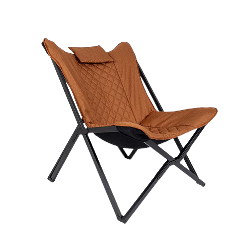 Relaxation chair - For the garden, terrace, conservatory and camping - Model Molfat