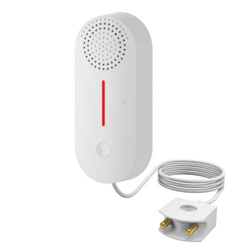 Wasserstandsalarm bei Wasserleckage – Mit WLAN