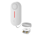 Wasserstandsalarm bei Wasserleckage – Mit WLAN