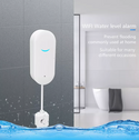 Wasserstandsalarm bei Wasserleckage – Mit WLAN
