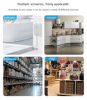 Wasserstandsalarm bei Wasserleckage – Mit WLAN