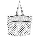 Strandset - Single - Bestehend aus Plastikdecke 90 x 210 cm und einer Strandtasche