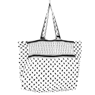 Strandset - Single - Bestehend aus Plastikdecke 90 x 210 cm und einer Strandtasche