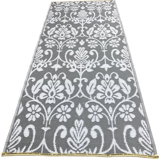 Plastikdecken Rasteblanche - 90 x 210 cm - Drinnen, auf der Terrasse, am Strand oder beim Camping