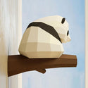 DIY/Do-it-yourself-Bastelset eines Pandas